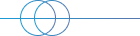 blue circle