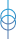 blue up circle
